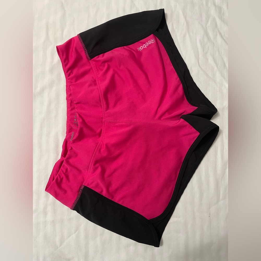 Reebok workout shorts